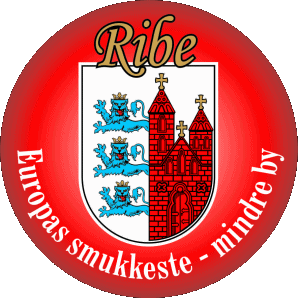 Logo for Lokalråd Ribe Midt